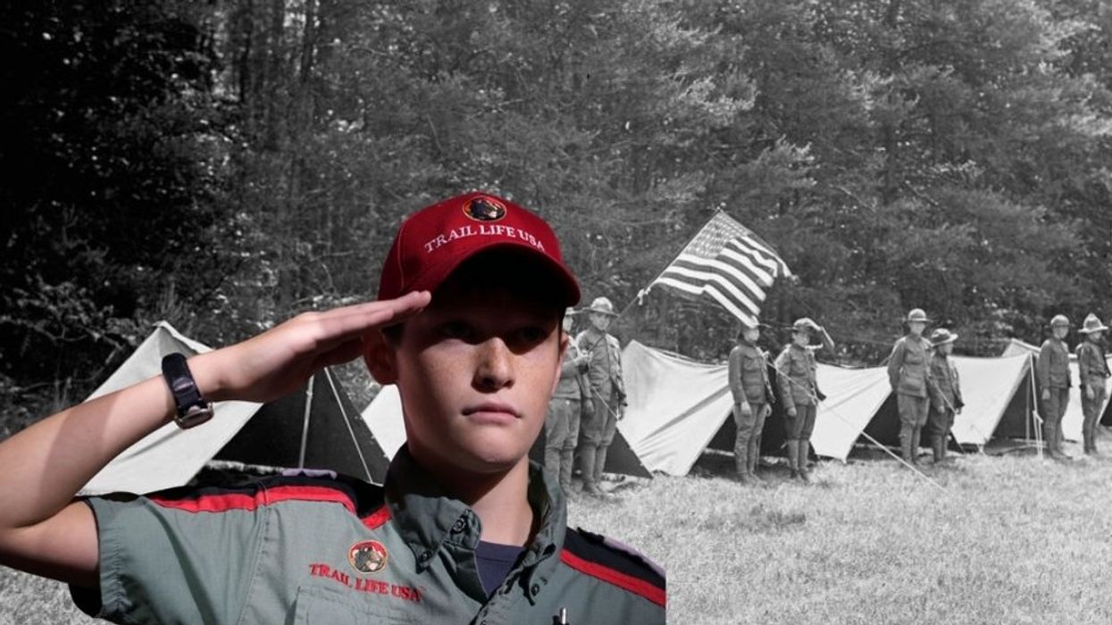 Trail Life USA takes up the mission abandoned by Boy Scouts