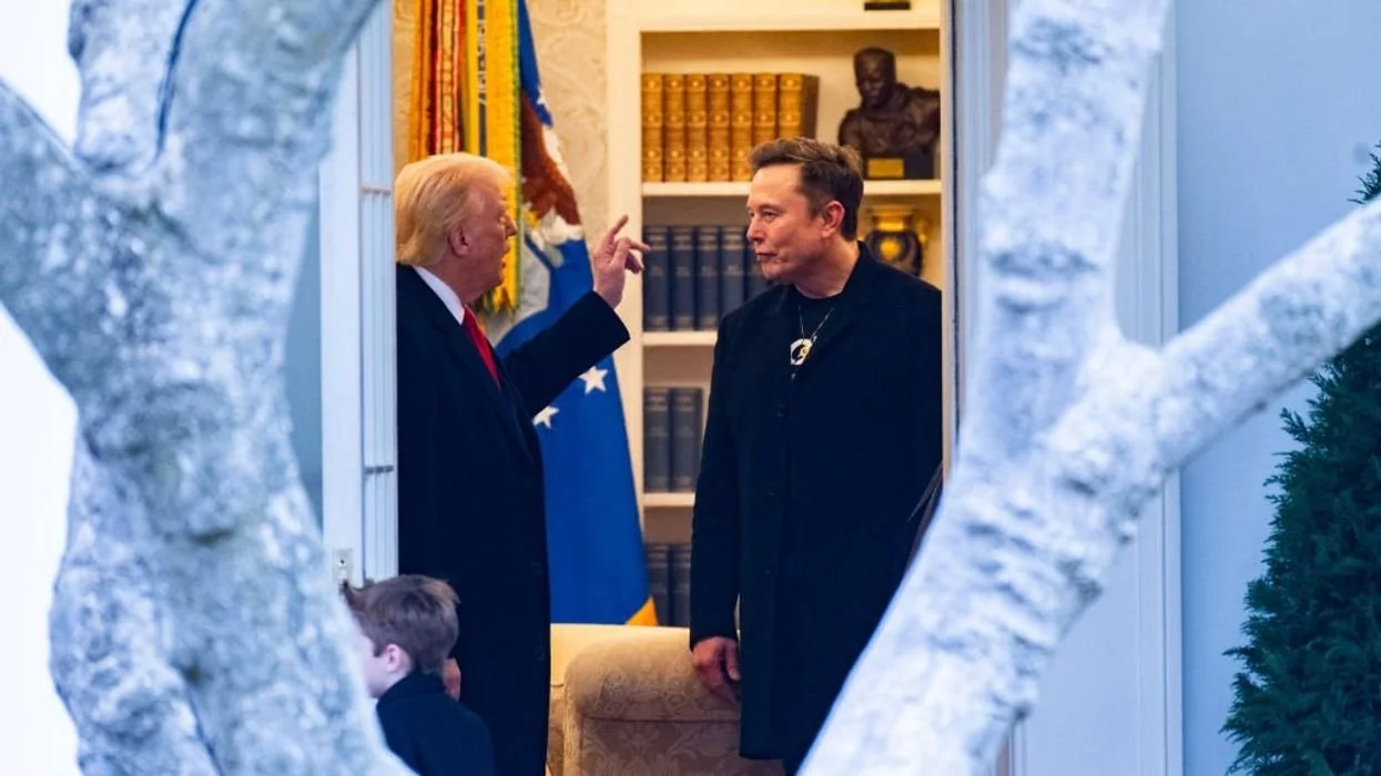 'TRAIN WRECK': Trump blasts Elon Musk over anti-MAGA campaign, new 'moderate' party
