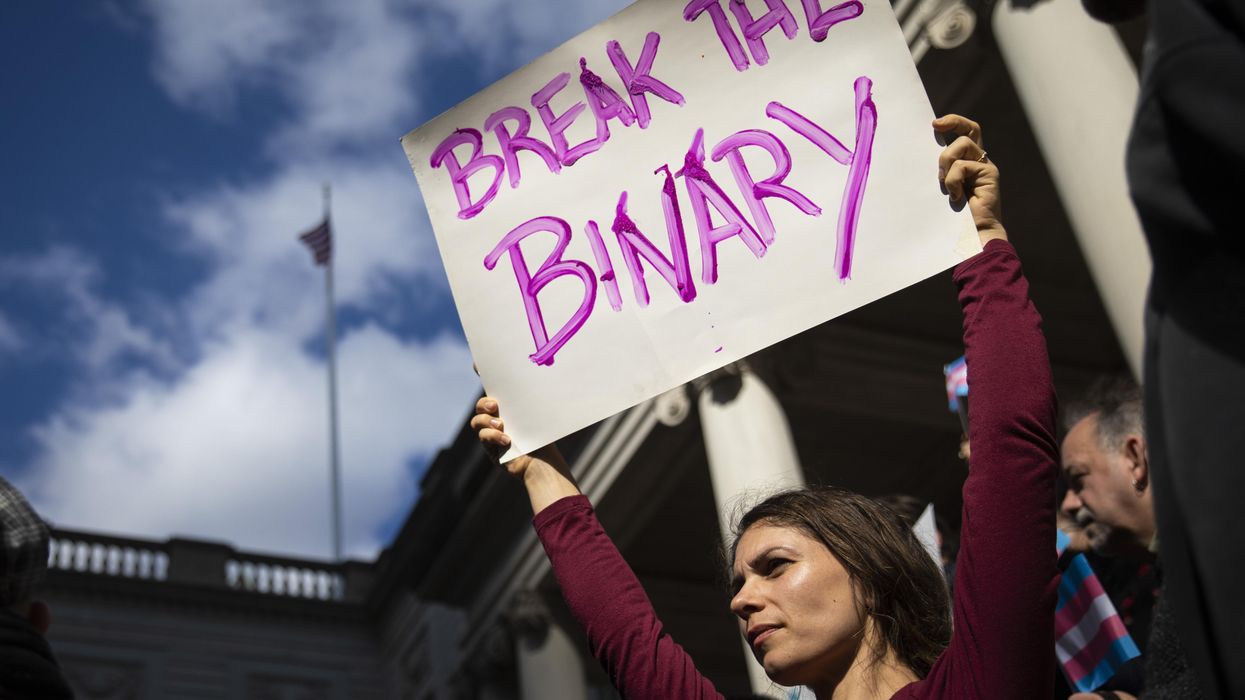 Trans advocate warns ‘children will die’ as states consider banning 'gender-affirming care’ for kids