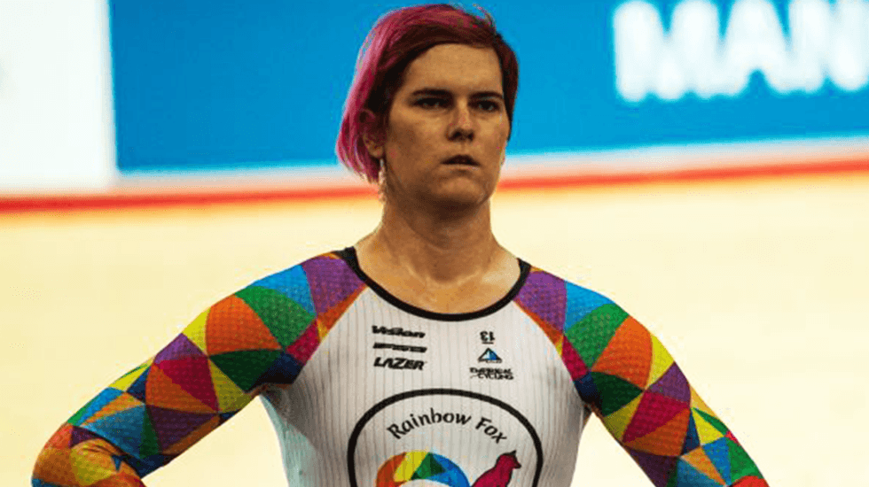 Trans athlete changes sports and is dominating women again — this time under a new name