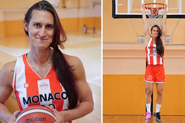 Trans basketball player dominating French women's league responds to calls to play in WNBA