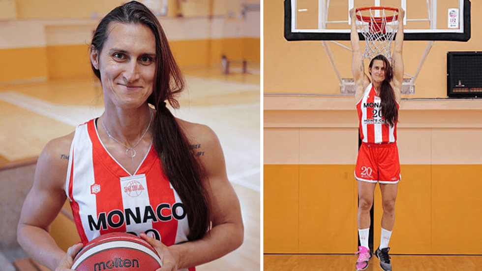 Trans basketball player dominating French women's league responds to calls to play in WNBA