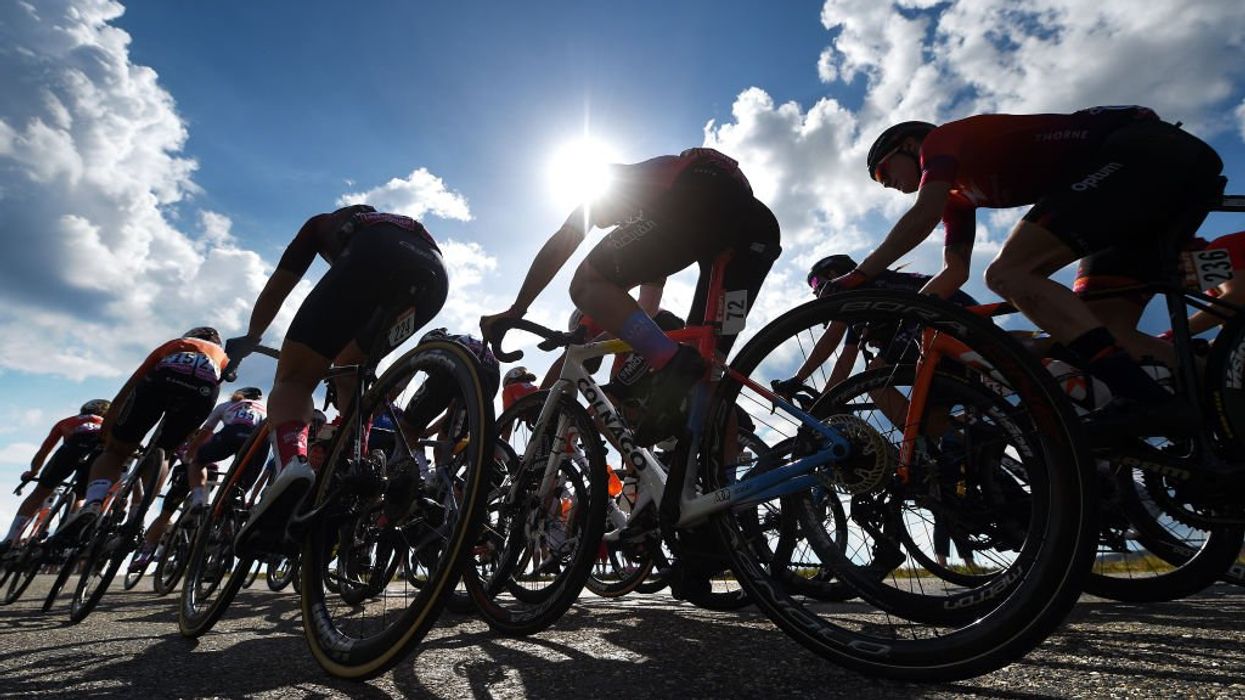 Trans cyclist wins race against females to prove biological men have physical advantage — calls trans athletes 'selfish': 'No honor' in their victories