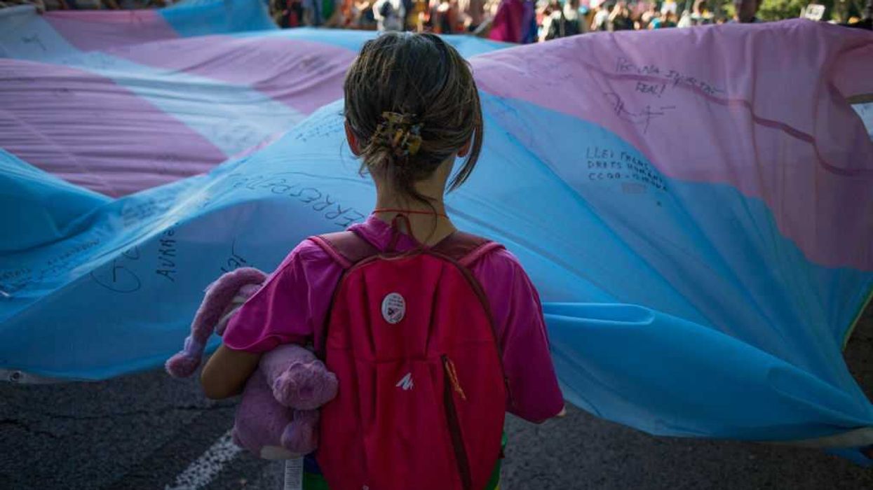'Trans' fad is dying out among American youth, and straightness is ascendant: Study