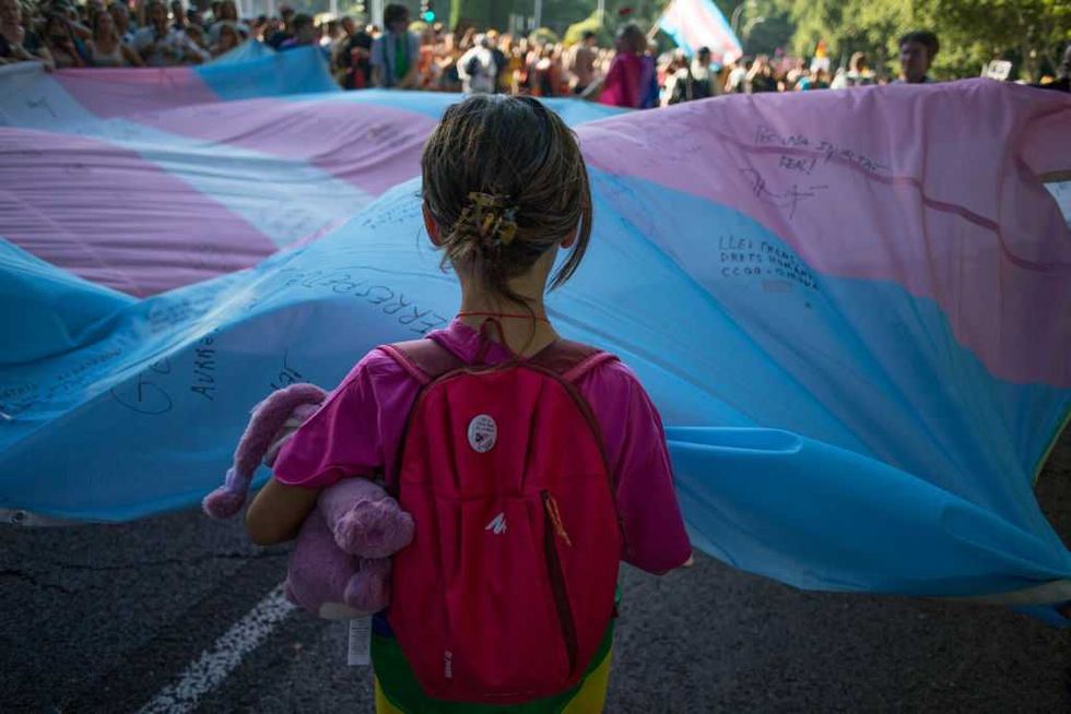 'Trans' fad is dying out among American youth, and straightness is ascendant: Study