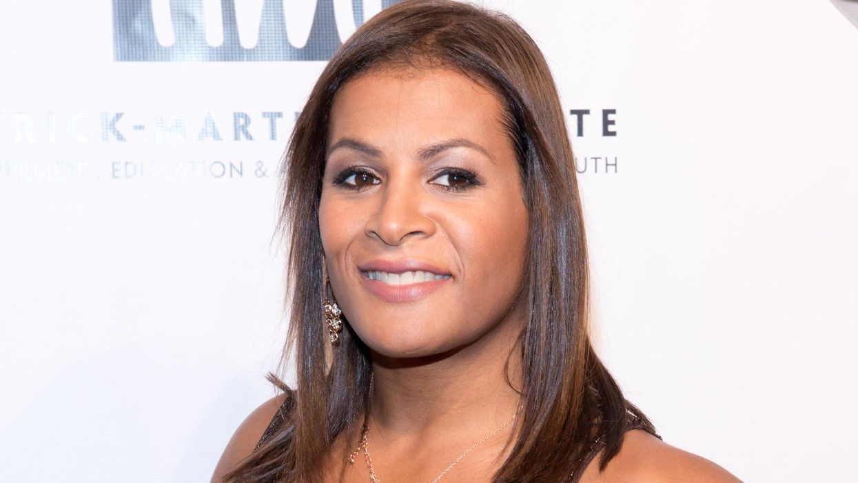 Trans female MMA fighter who delivered 'life-altering blows' to female competitor is 'bravest athlete in history,' LGBTQ outlet claims