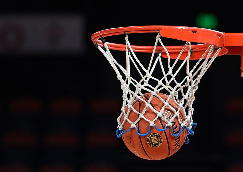 Trans-identifying athlete who caused injuries at girls’ basketball game ‘caught staring’ at topless female: Report