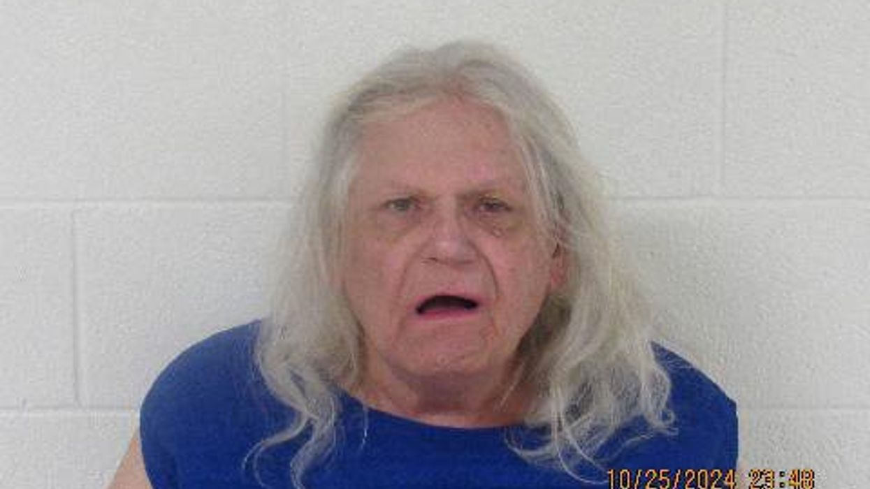 Trans-identifying Democrat accused of threatening to kill Trump