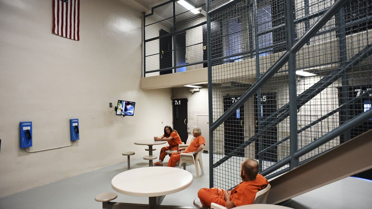 Trans-identifying man in prison for murdering baby files lawsuit blaming Trump for alleged sexual assault from male prisoners