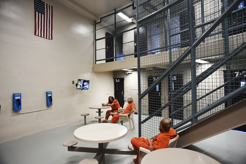 Trans-identifying man in prison for murdering baby files lawsuit blaming Trump for alleged sexual assault from male prisoners