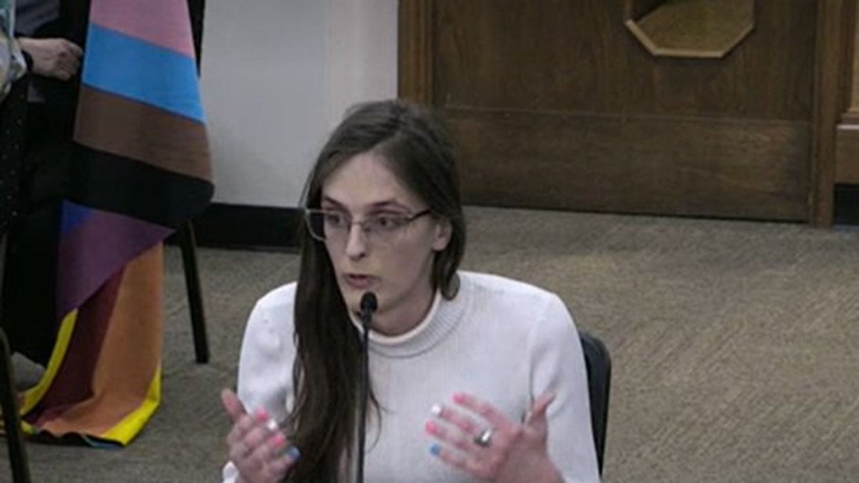 Trans-identifying man on OnlyFans withdraws city council appointment — Dems stand by their man