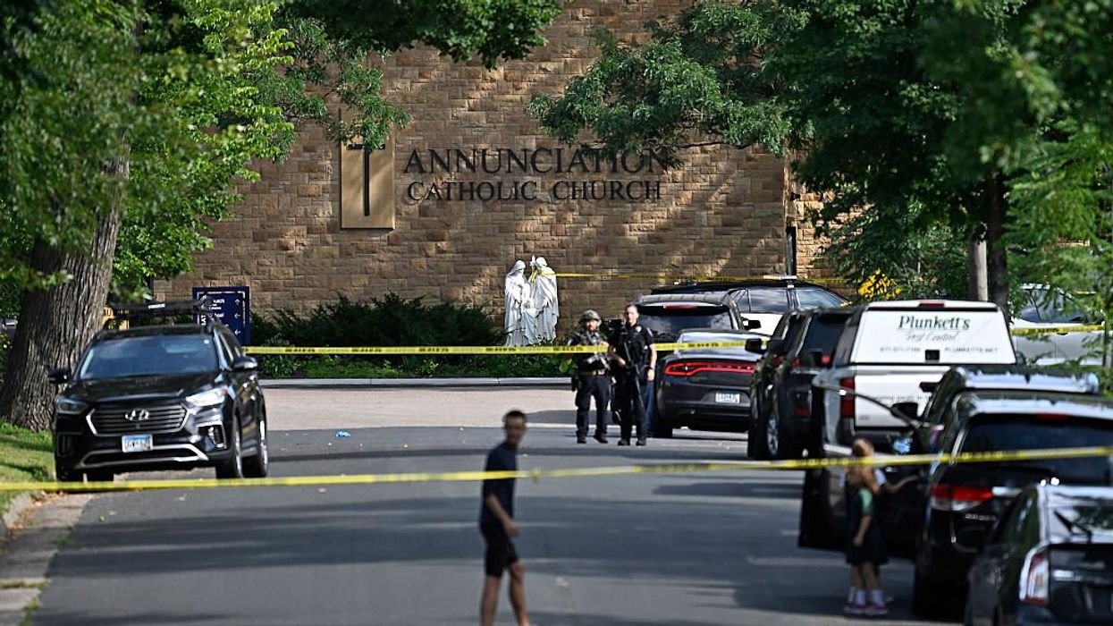 Trans-identifying man with a ‘twisted mind’ said, ‘I want to die,’ before opening fire on Catholic Mass in Minneapolis