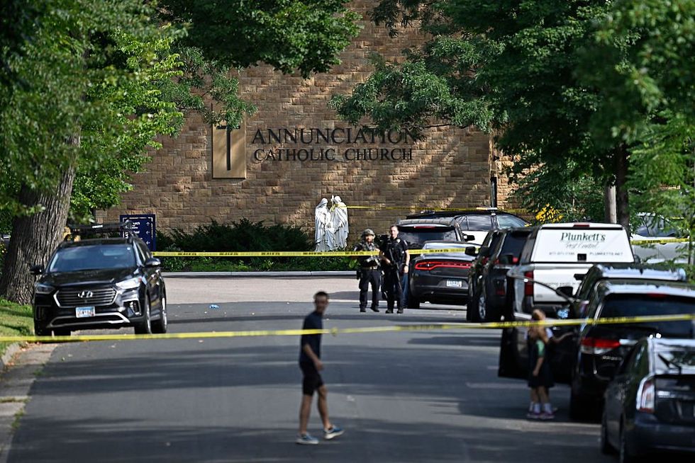 Trans-identifying man with a ‘twisted mind’ said, ‘I want to die,’ before opening fire on Catholic Mass in Minneapolis