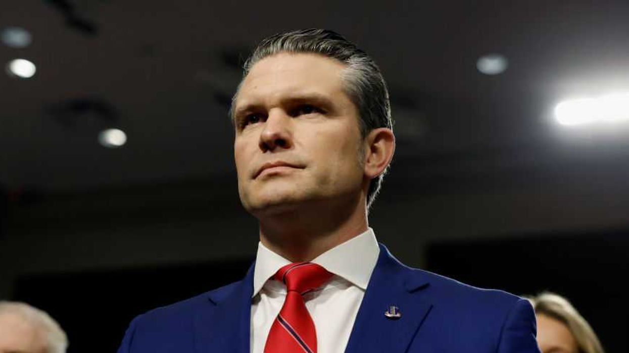 Trans-identifying 'wolf' teacher fired, Hegseth says, after alleged 'sexually inappropriate' comments