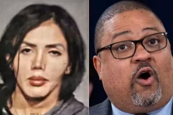 'Trans' illegal alien rapist who attacked 14-year-old boy reaches appalling plea deal with Bragg's office