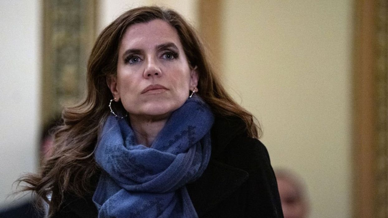 Trans individual apparently threatens to kill Nancy Mace over bill barring men from women's restrooms