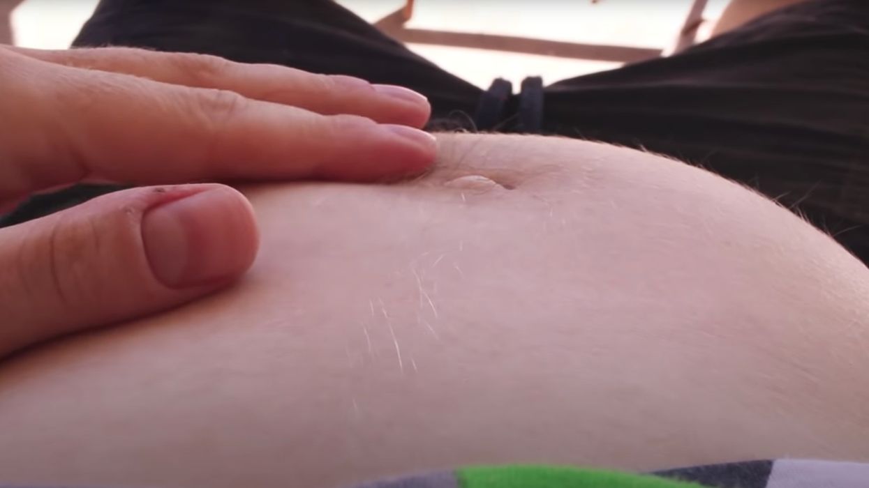 Trans man who birthed a baby loses court appeal to be registered as his child’s father.