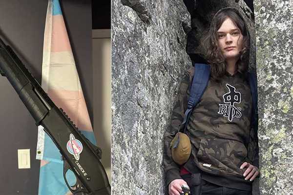 Trans radical who massacred kids in Canadian school allegedly had American support
