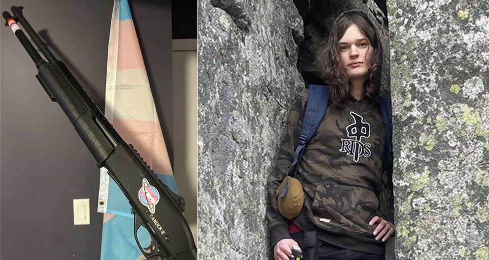 Trans radical who massacred kids in Canadian school allegedly had American support