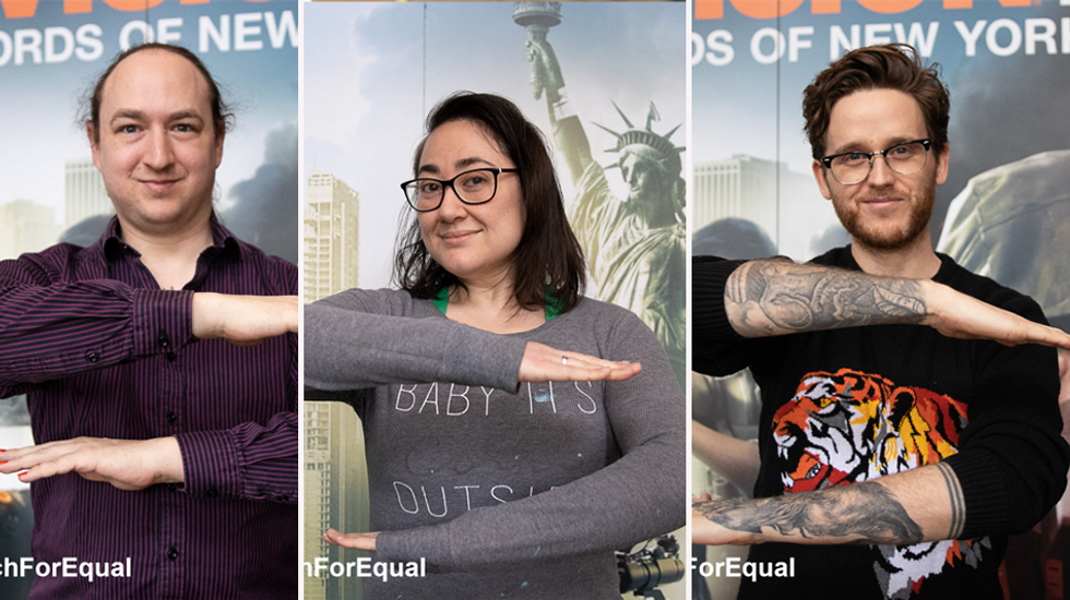 ';Trans rights are human rights';: Developers of new Star Wars Outlaws game publicly renounce ';oppression'; and inequality