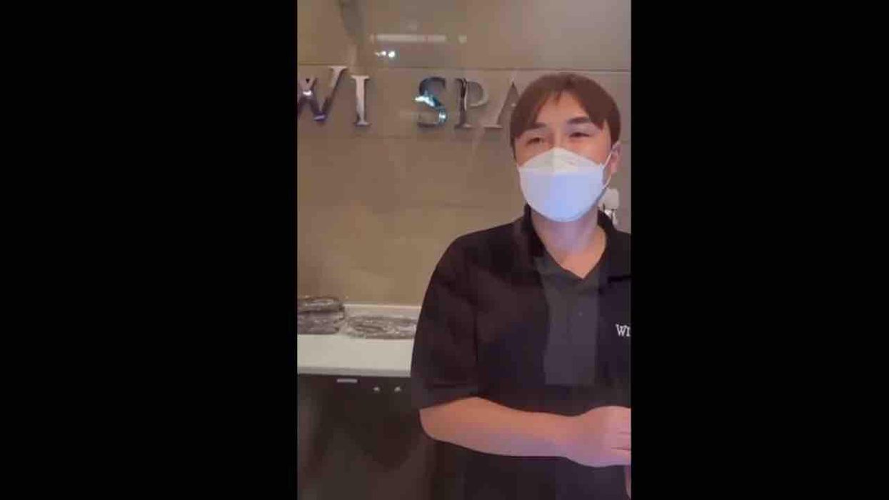 Trans woman who's a registered sex offender charged in Wi Spa penis exposure incident; suspect claims allegations are 'garbage and lies'