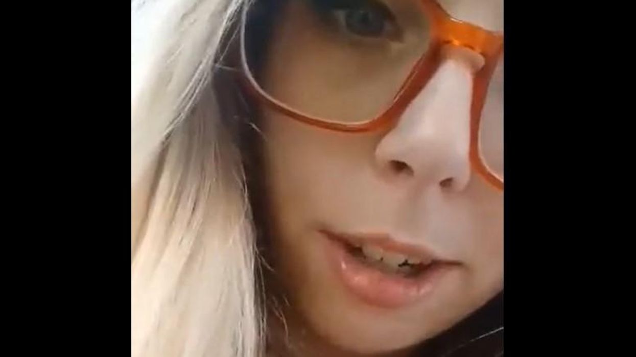 'TransCanine' woman banned from OnlyFans for bestiality: Report