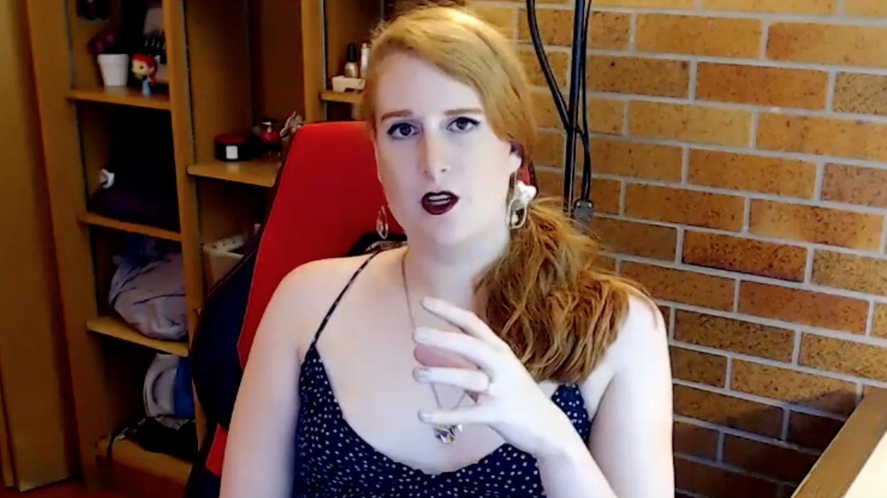 Transfeminist activist says 'gendering animals' is very wrong and social media erupts with ridicule