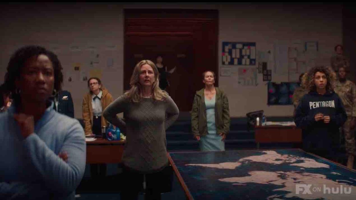 Transgender advocates annoyed as trailer hits for series about plague that kills every mammal with Y chromosome — except one man
