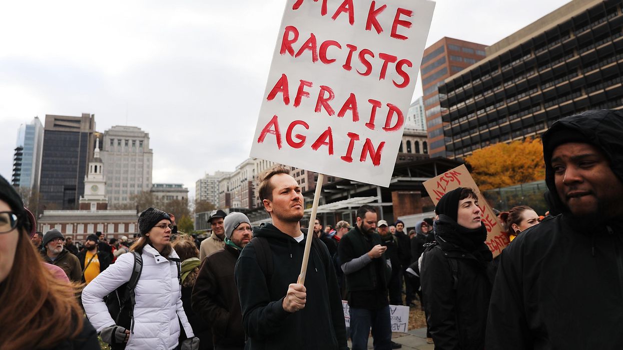 Transgender clinic set to host seminar on the 'problem of whiteness': 'The baby who is born pink learns to become white'