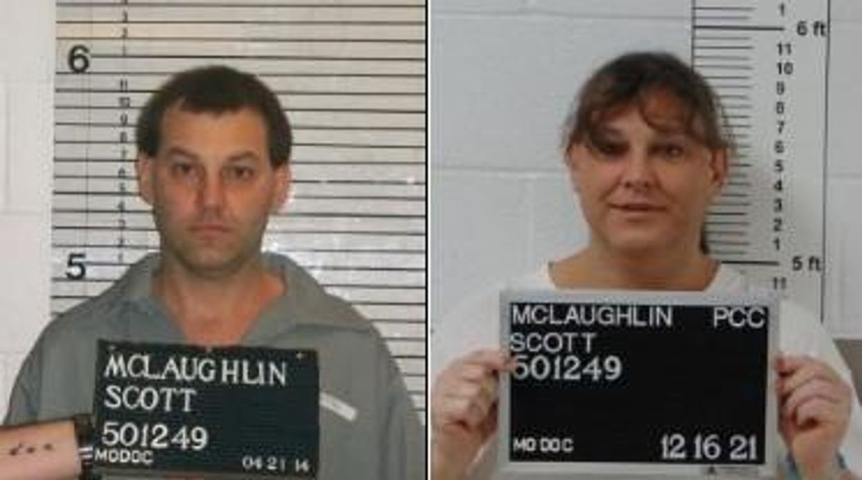 Transgender death row inmate who raped and murdered ex-girlfriend begs for clemency: 'I'm mentally ill'