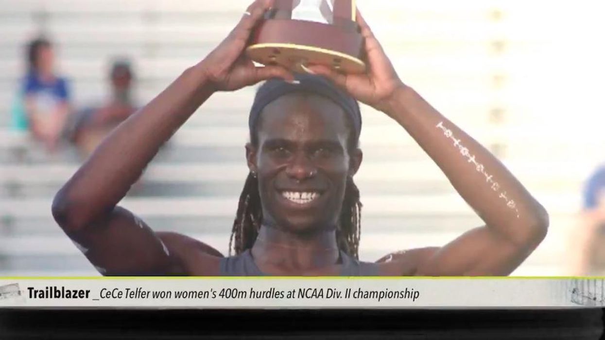 Transgender runner found to be ineligible for Olympic trials for women's track