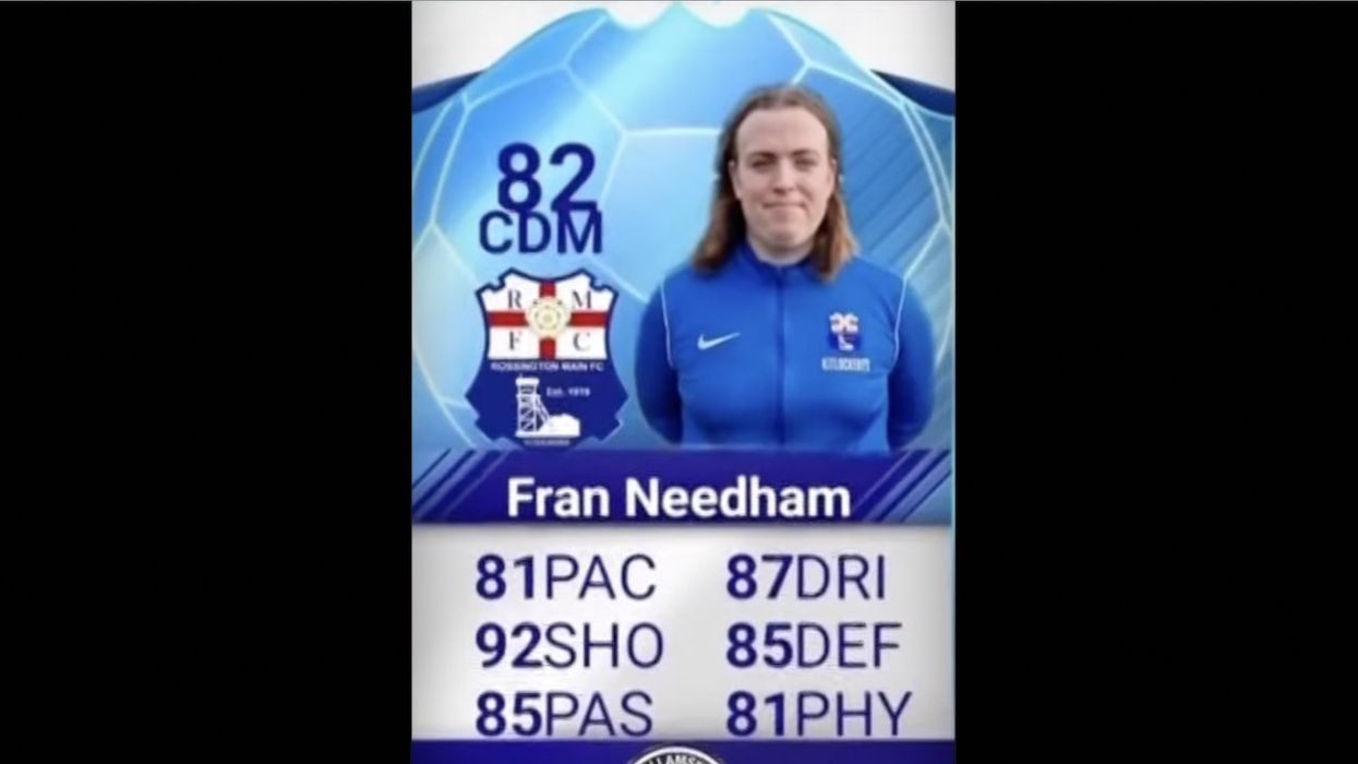 Transgender soccer player quits UK women's team after 'terrified' opponents boycott games; one reportedly broke her knee