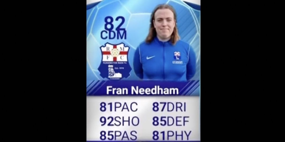 NextImg:Transgender soccer player quits UK women's team after 'terrified' opponents boycott games; one reportedly broke her knee | Blaze Media