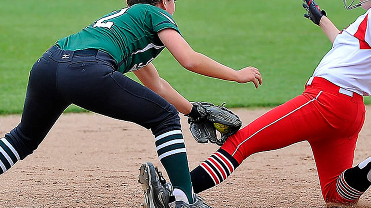 Transgender softball player gets reality check after dominating female opponents all season