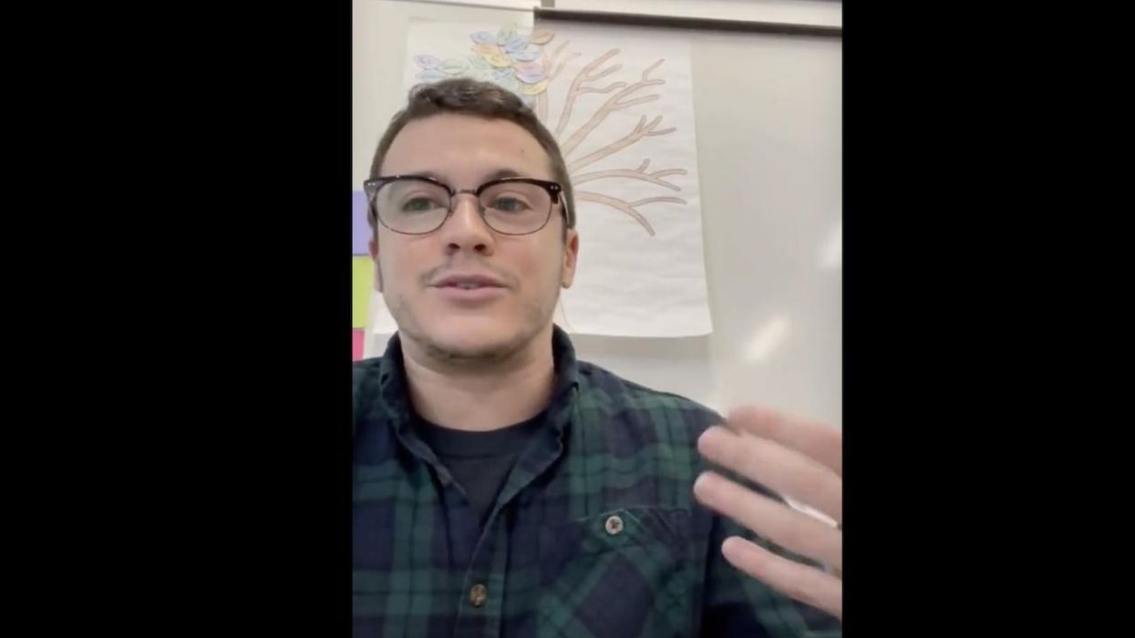 Transgender teacher tells kindergartners: When babies are born, doctors 'guess' if they're boys or girls — 'but sometimes the doctor is wrong'