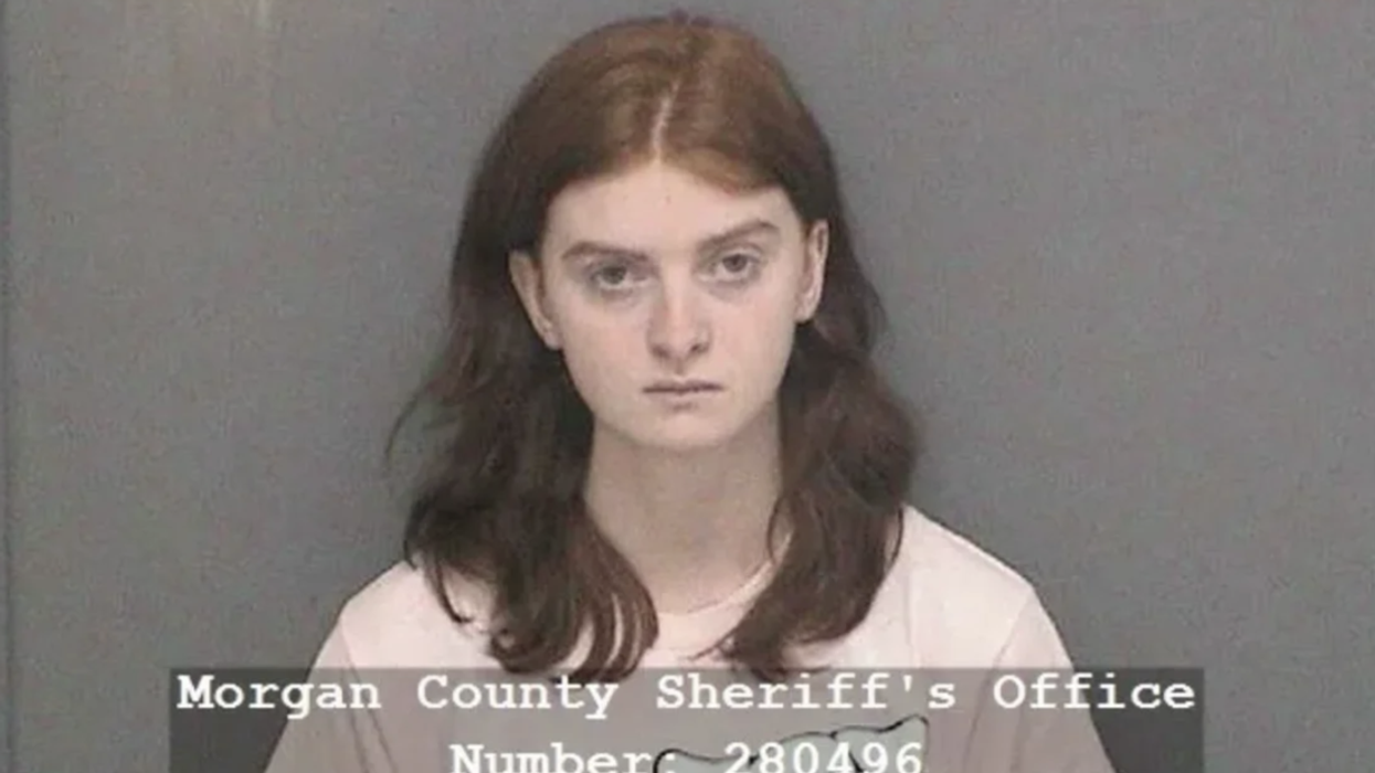 'Transgender' teen arrested for planning Valentine's Day school shooting, was inspired by Parkland killer: Docs