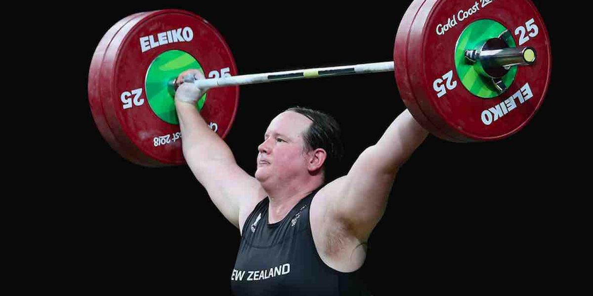 Transgender woman weightlifter Laurel Hubbard in Olympics is 'like a bad joke' to biological female athletes, competitor complains | Blaze Media