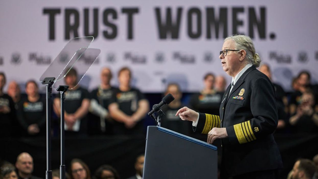 Transitioning didn't make me a woman — but rejecting trans ideology taught me what it means to be a man