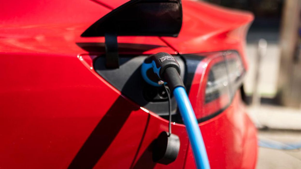 Transportation experts are concerned about the electricity demands of electric vehicles during large natural disaster evacuations