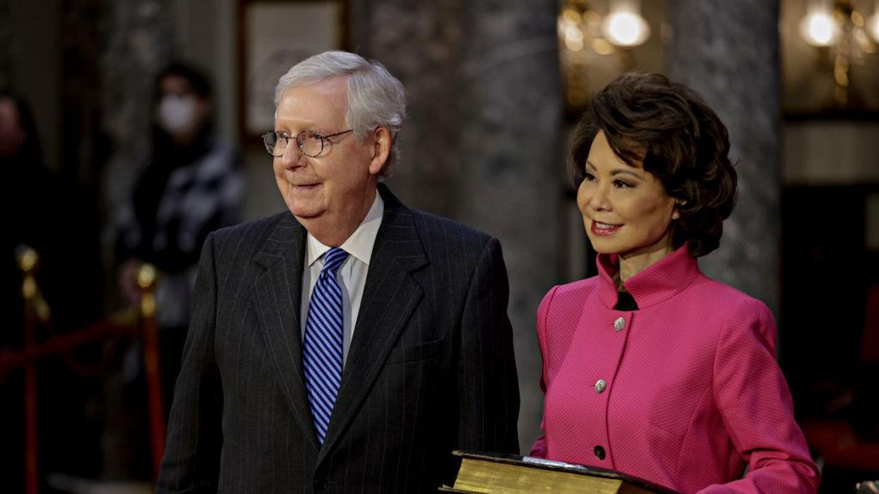 Transportation Sec. Elaine Chao resigns after Capitol Hill chaos