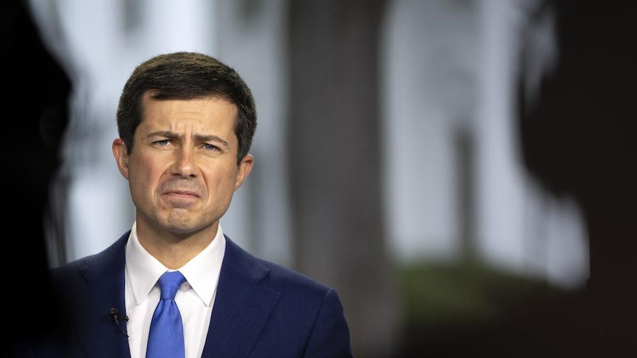 Transportation Sec. Pete Buttigieg has been 'MIA' during supply chain crisis — because he has been on paternity leave for two months