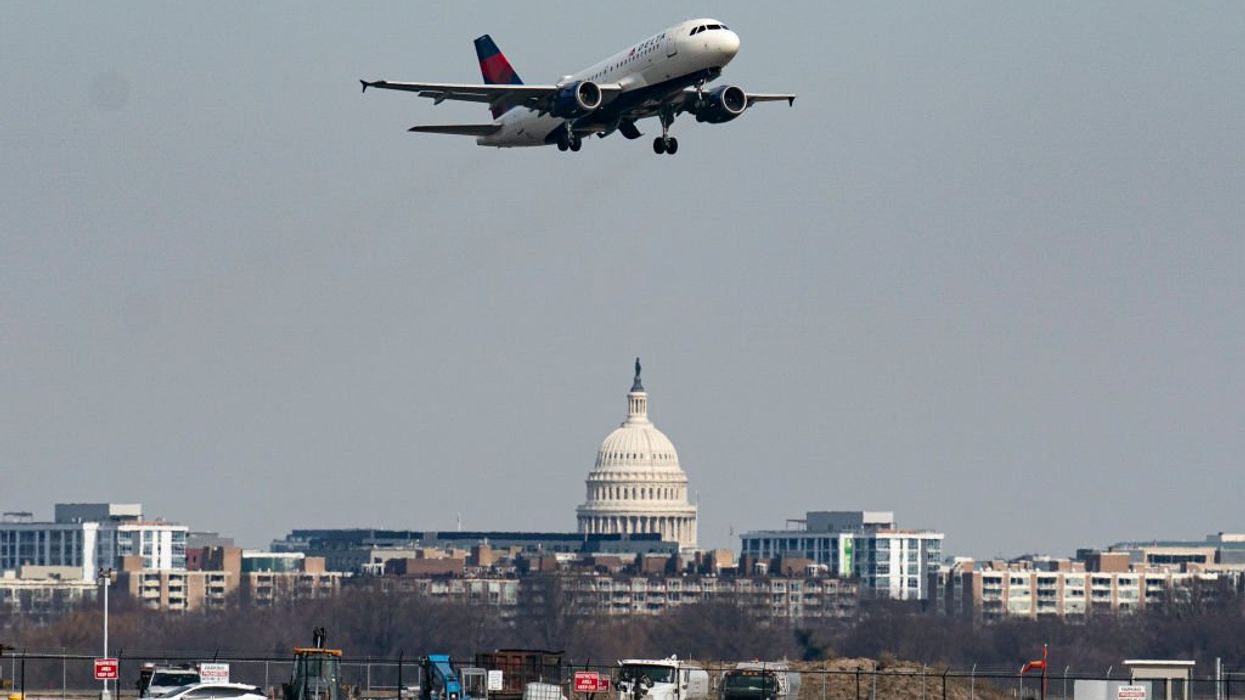 Transportation secretary blasts DOD after Army Black Hawk chopper's 'scenic' flight causes near misses with 2 jetliners in DC