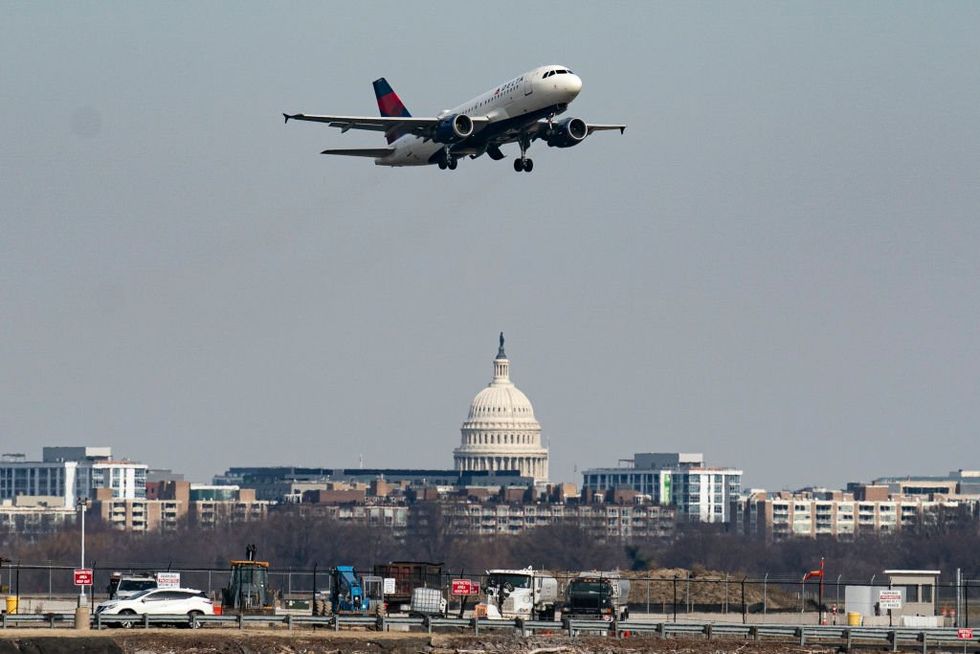 Transportation secretary blasts DOD after Army Black Hawk chopper's 'scenic' flight causes near misses with 2 jetliners in DC