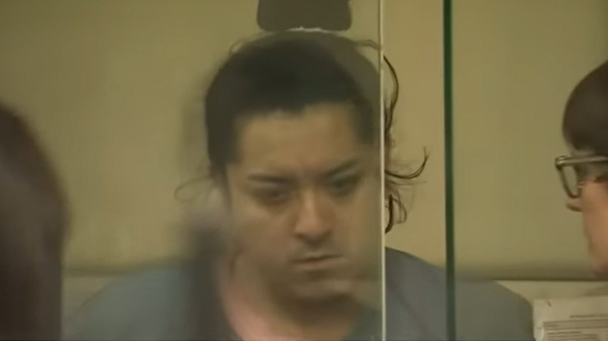 Transsexual activist accused of butchering a Portland taxi driver on Easter Sunday