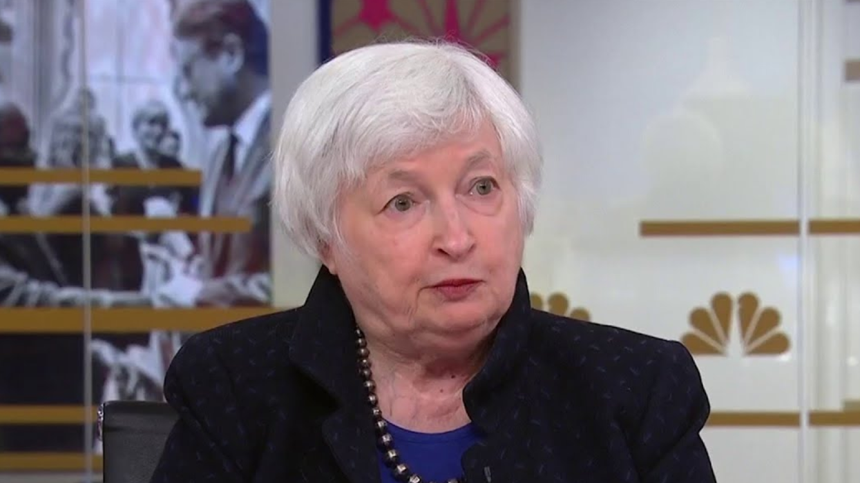 Treasury Sec. Janet Yellen doesn't know why Americans have no confidence in the economy: 'I don't have a simple and convincing answer'