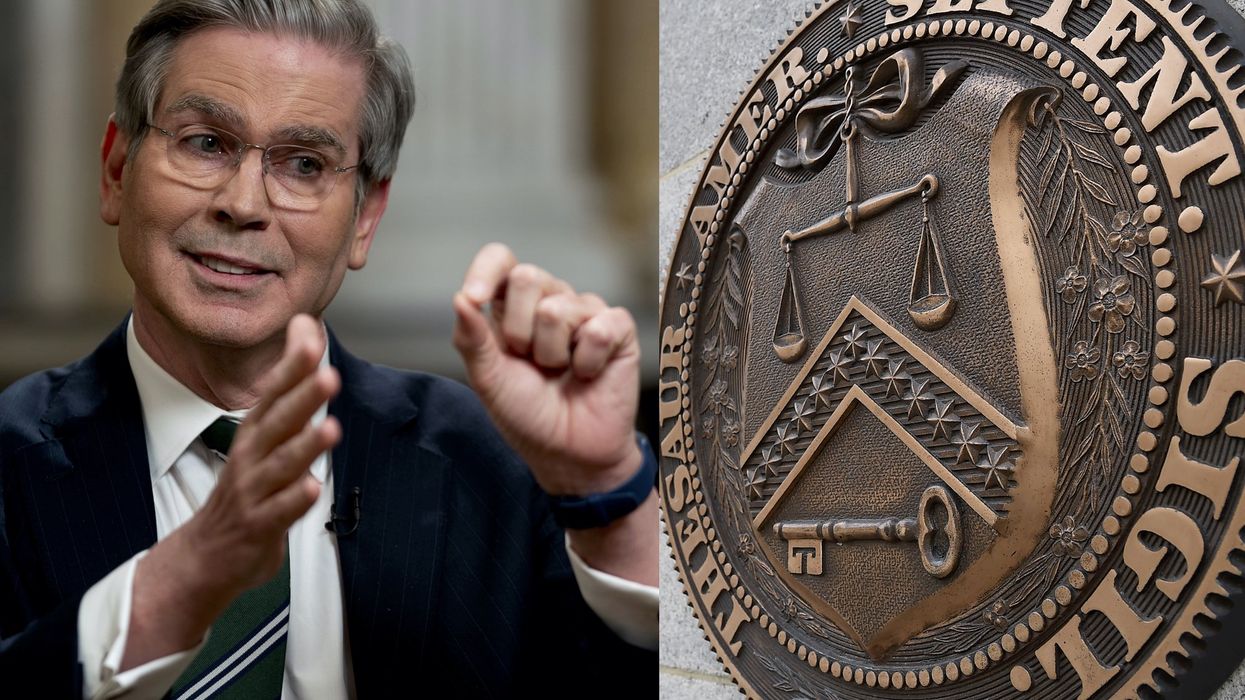 Treasury Secretary Bessent denies DOGE team is 'tinkering' with the payment system, says they have 'read-only' access