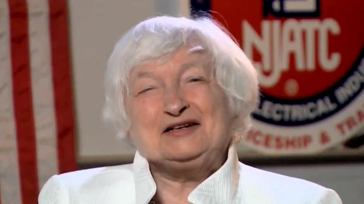 Treasury Secretary Janet Yellen ate 'hallucinogenic' mushrooms in China — restaurant calls it 'extremely magical day'