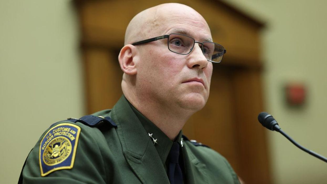 ‘Tremendous concern’ that felons, terrorists among millions of ‘gotaways’ entering US, says border chief