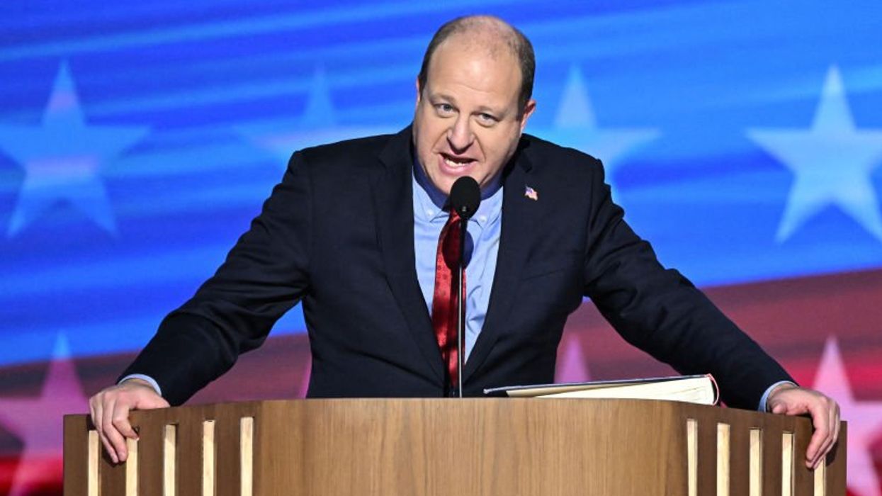 Tren de Aragua invasion figment of official's 'imagination,' Democrat Gov. Polis of Colorado claims, despite video evidence