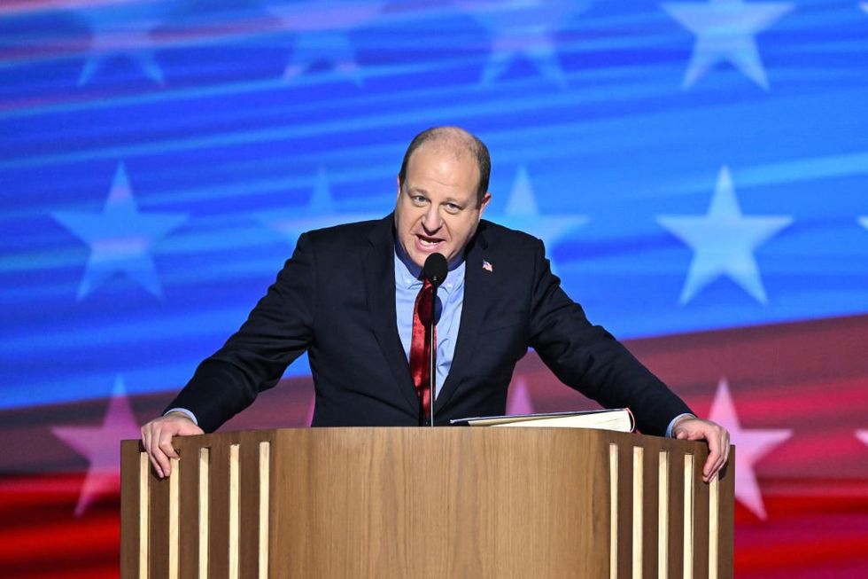 Tren de Aragua invasion figment of official's 'imagination,' Democrat Gov. Polis of Colorado claims, despite video evidence